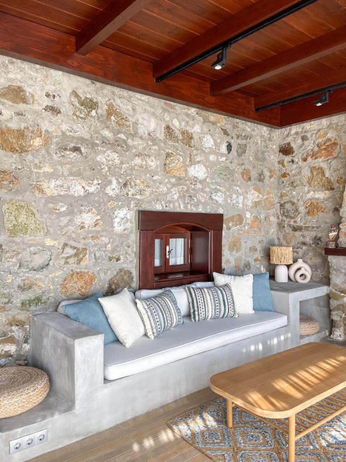 Villa Di Mare Bodrum ภายนอก รูปภาพ