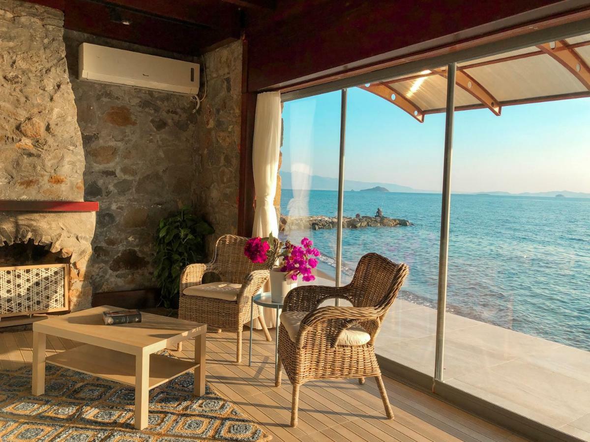 Villa Di Mare Bodrum ภายนอก รูปภาพ